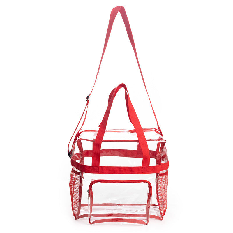 Transparent Organizer Bag LoungeYard — product view 7