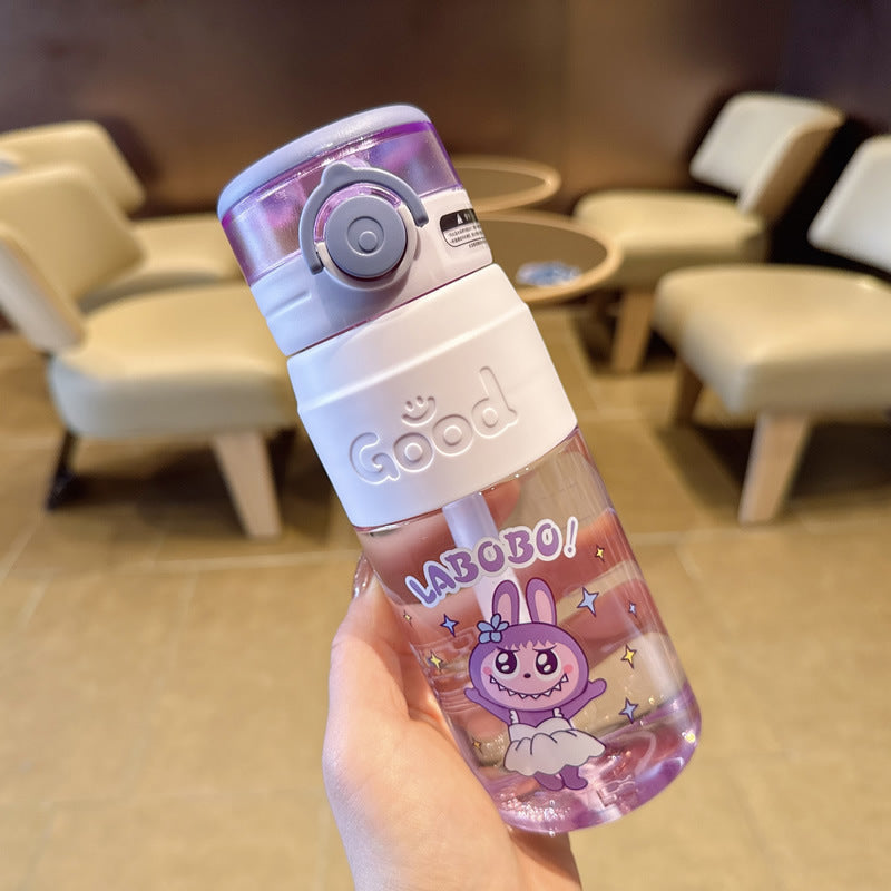 Women’s Drinking Bottle BPA-Free Water Bottle — product view 7