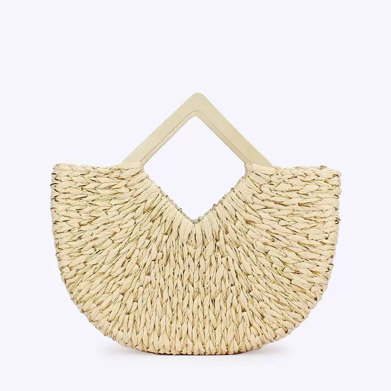 Handbag Made of Sustainable Woven Material with Stylish Design LoungeYard — product view 4