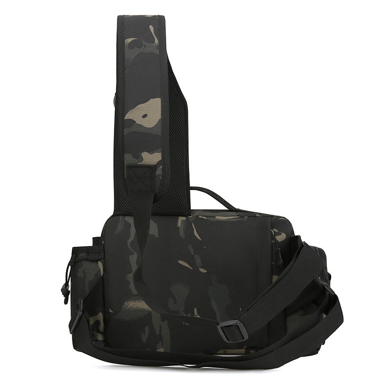 Tactical Utility Sling Bag LoungeYard — product view 1
