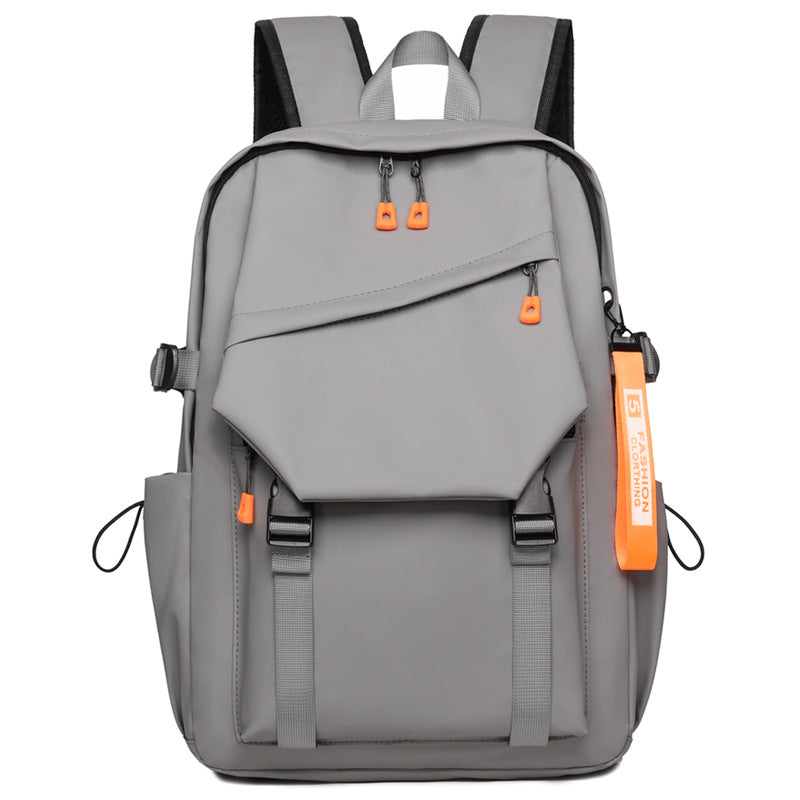Ergonomic Multi-Pocket Backpack LoungeYard — product view 2