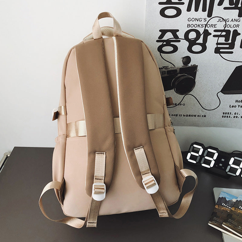 Multi-Function Casual Backpack LoungeYard — product view 4