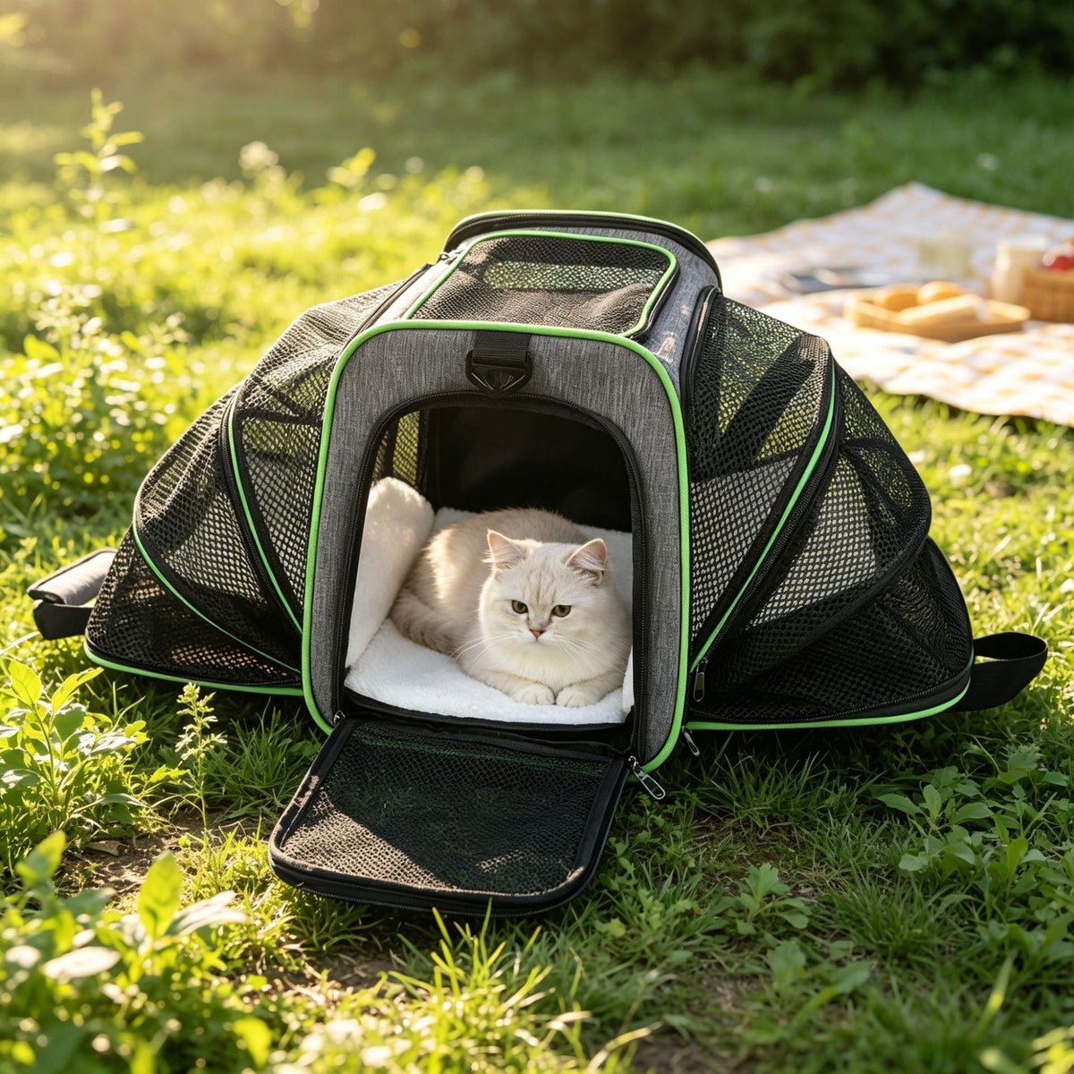 Transport bag LoungeYard — product view 2