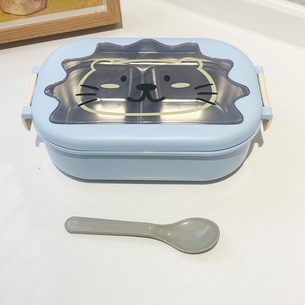 Playful Animal-Themed Lunch Bento Box — product view 6