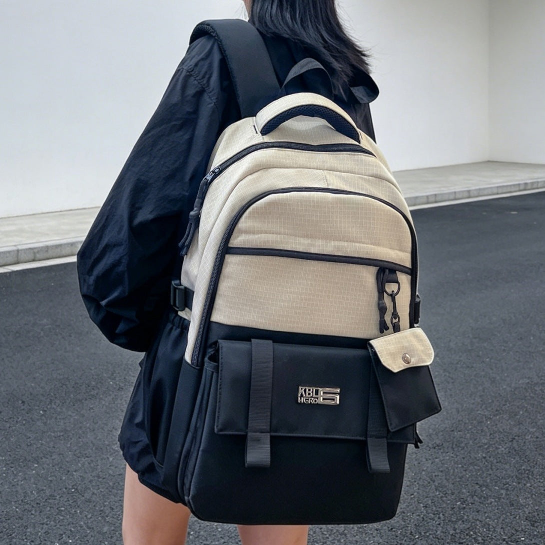 Multi-Functional Laptop Backpack LoungeYard — product view 2