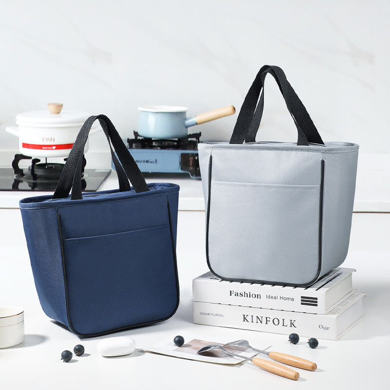 Stylish Insulated Lunch Tote — product view 2