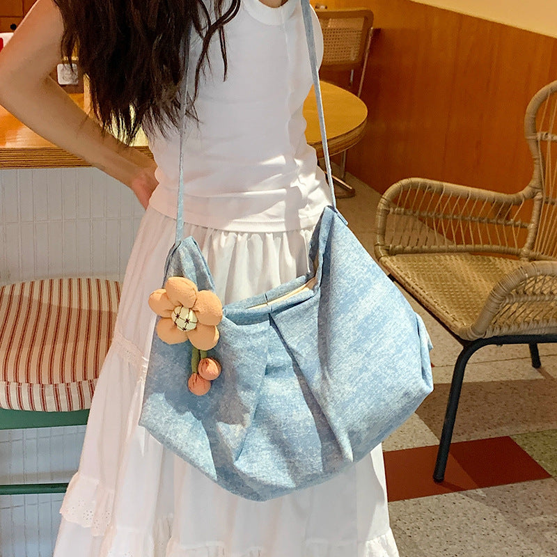 Stylish Floral Handbag — product view 5