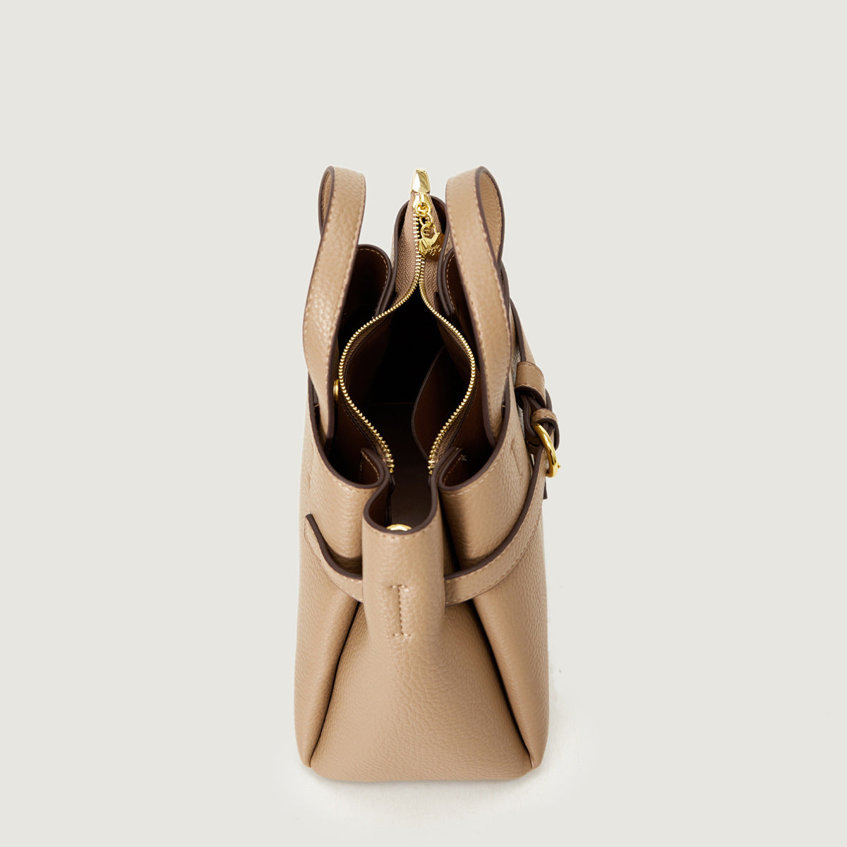 Elegant Mini Top Handle Bag LoungeYard — product view 4