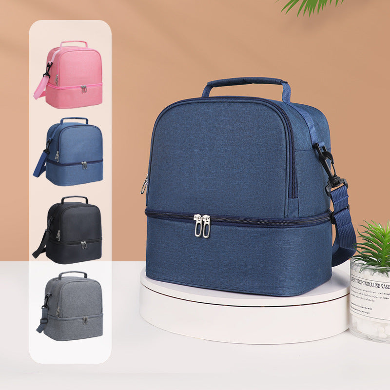 Insulated Multifunction Lunch Box LoungeYard — product view 1