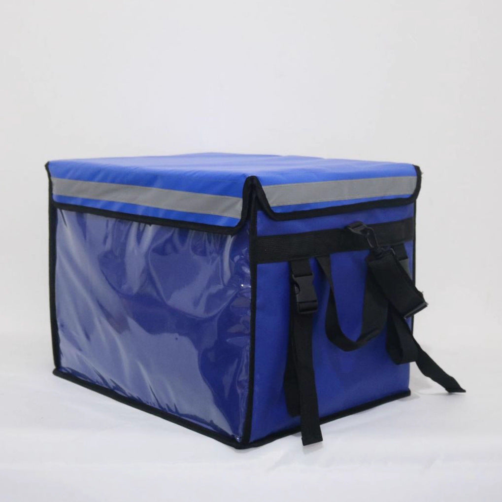 Ladies Insulated Transport Cooler Bag with Viewing Window LoungeYard — product view 3