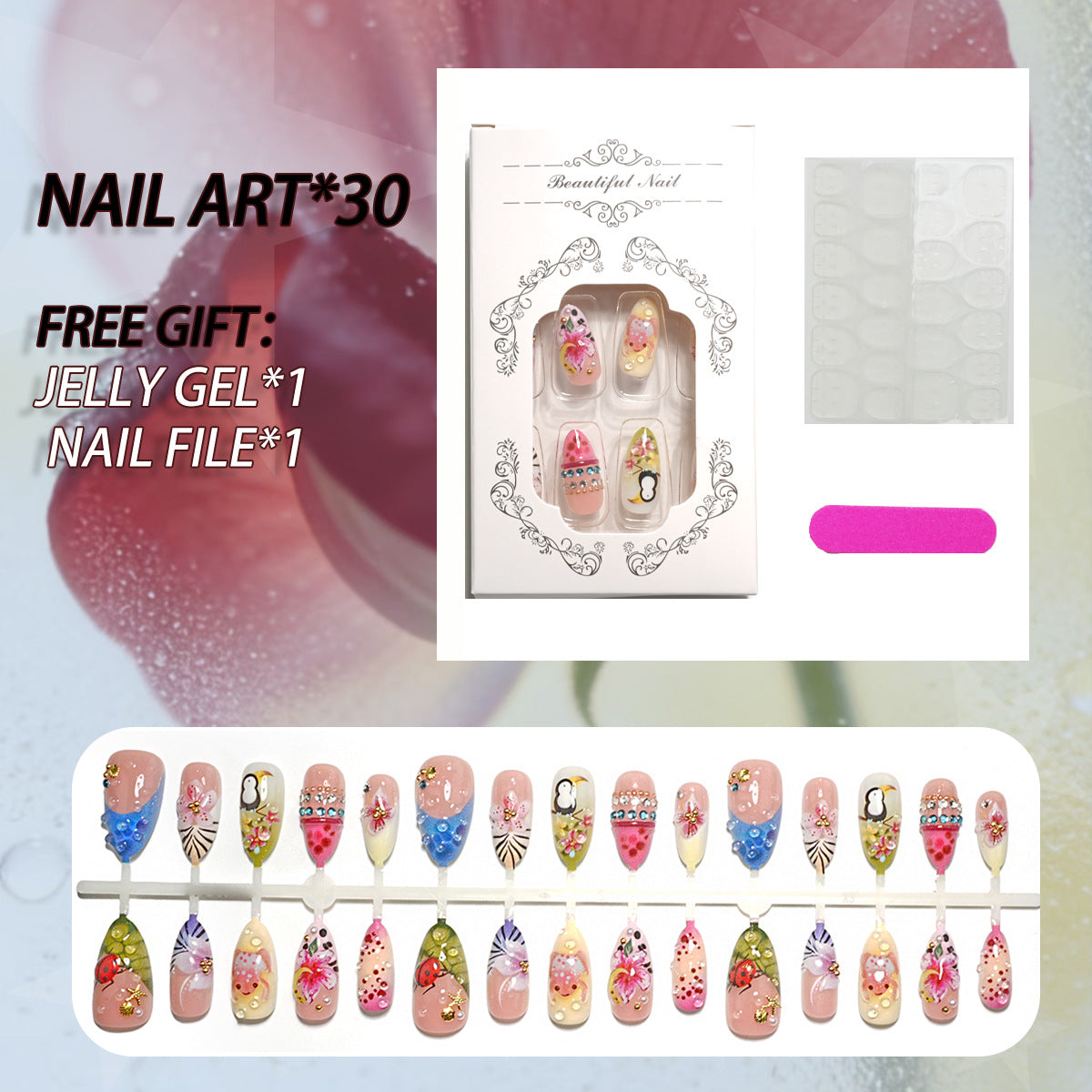 Nail Art — product view 1