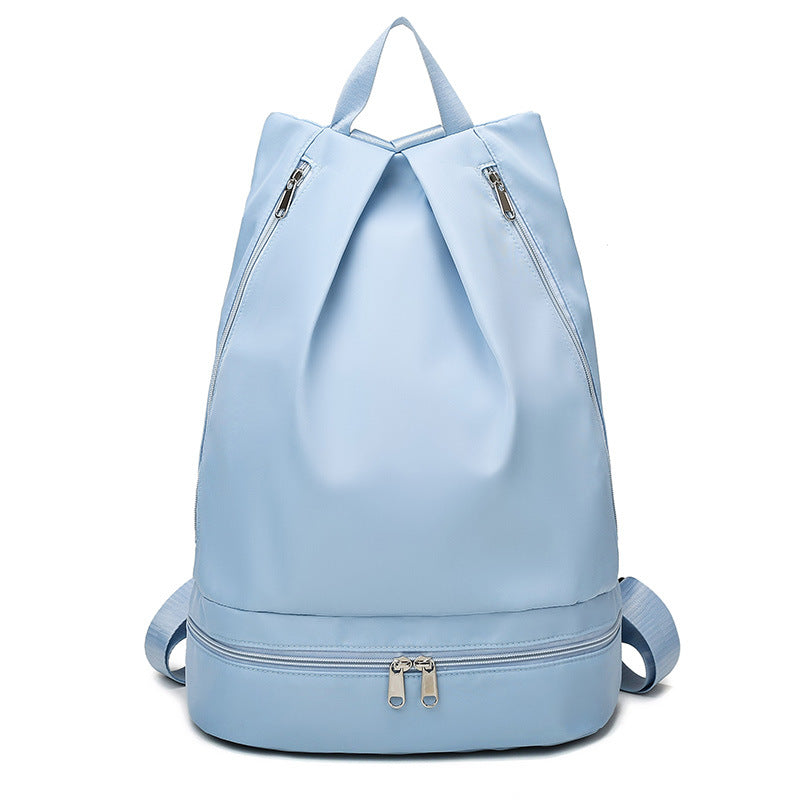Stylish Versatile Sling Backpack LoungeYard — product view 3