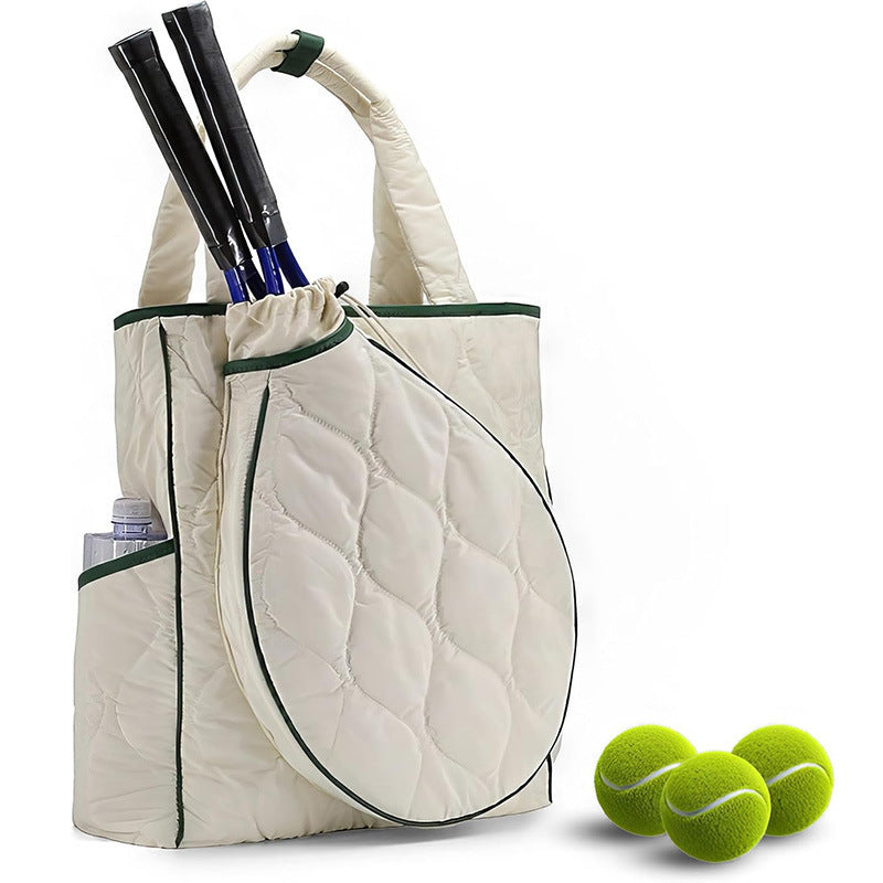Multifunction Tennis Transport Bag LoungeYard — product view 1