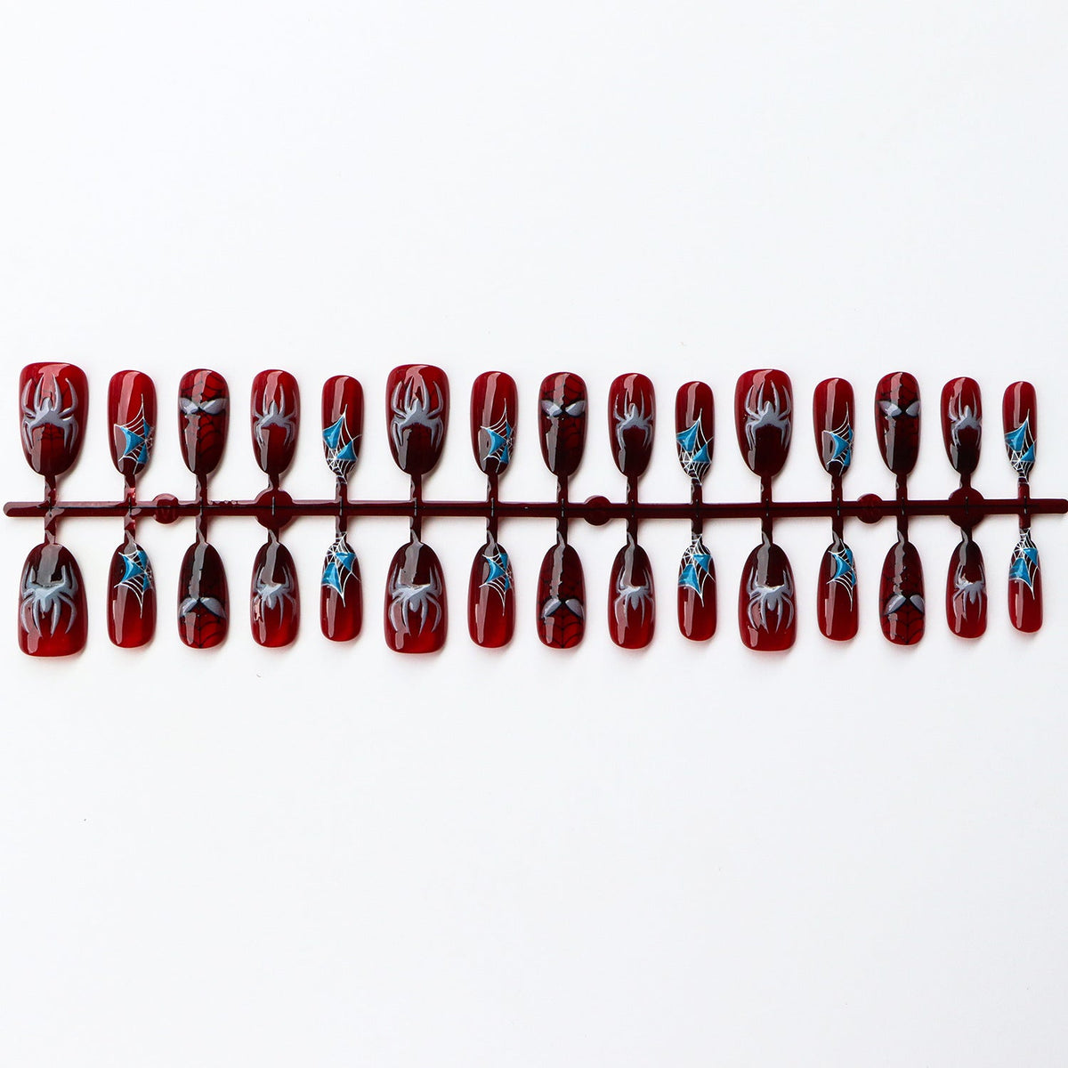 Halloween-Themed Press-On Nail Set — product view 4