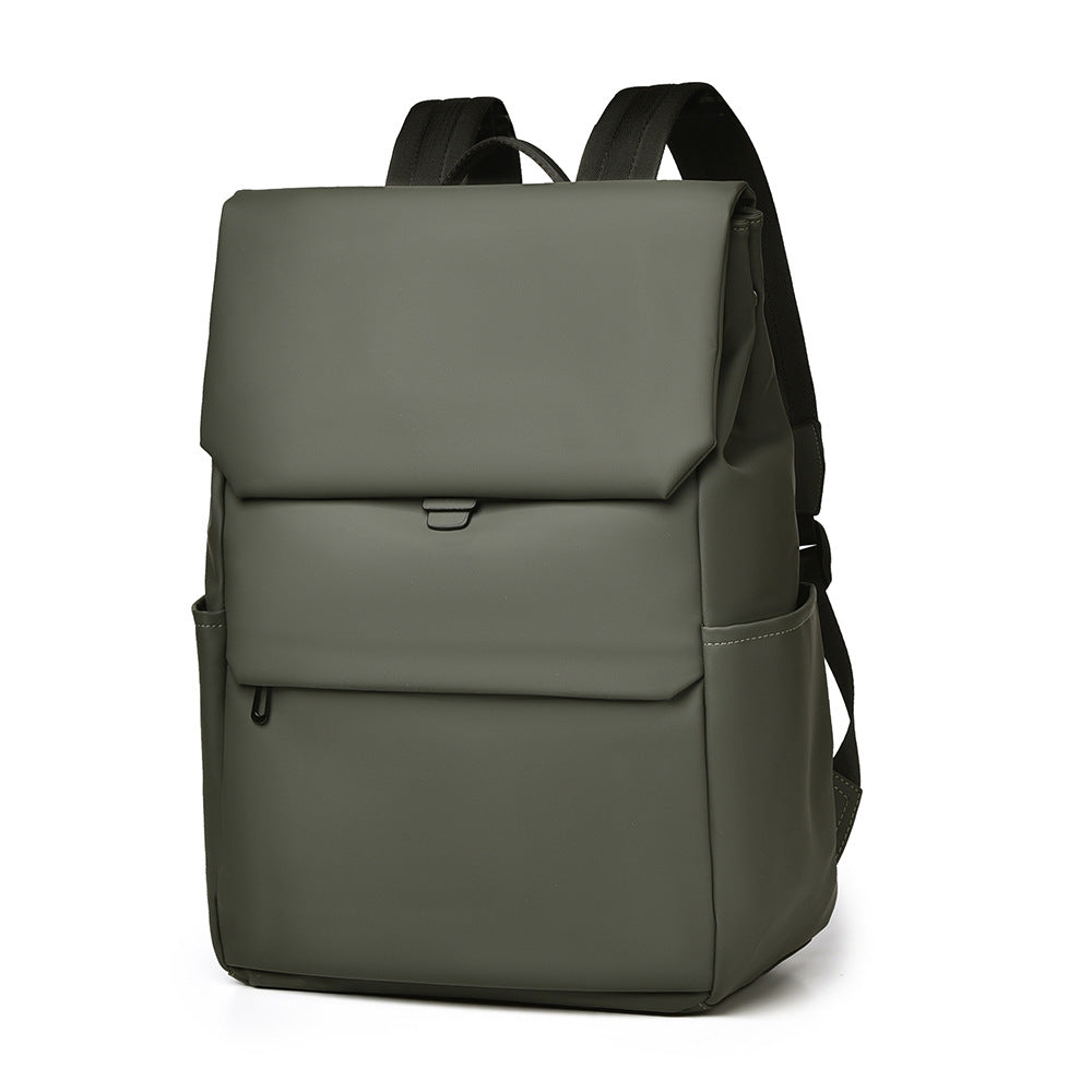 High-Capacity Waterproof Business Backpack LoungeYard — product view 4