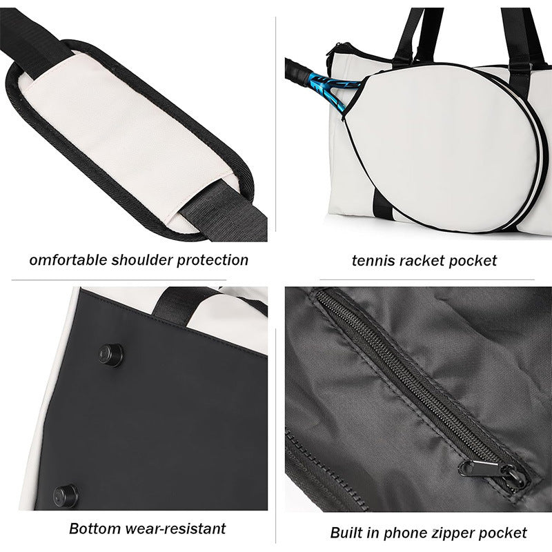 Multifunctional sports and leisure bag LoungeYard — product view 2