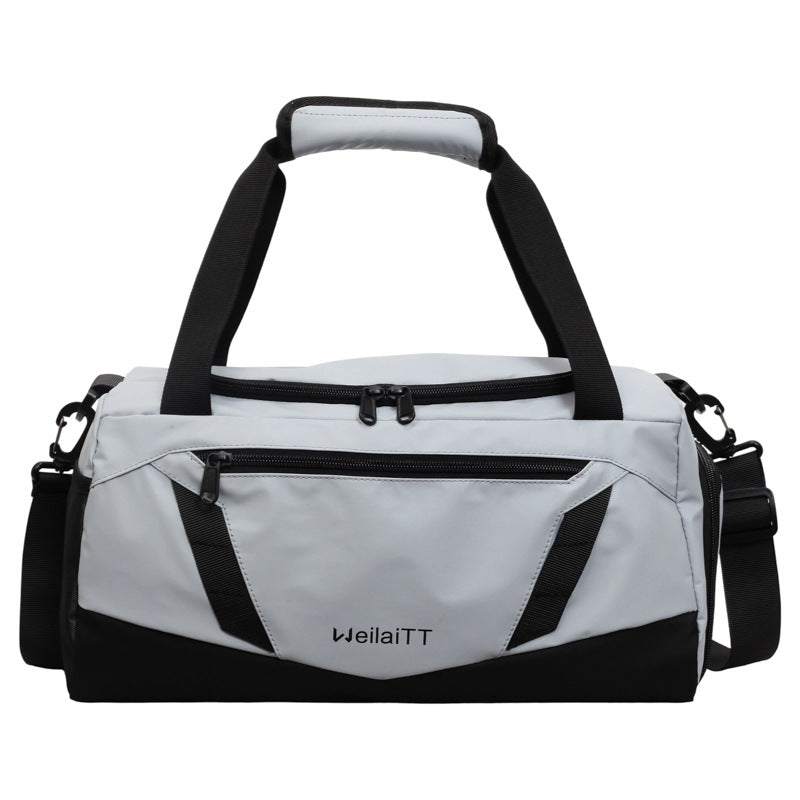 Sports Duffel Bag — product view 7
