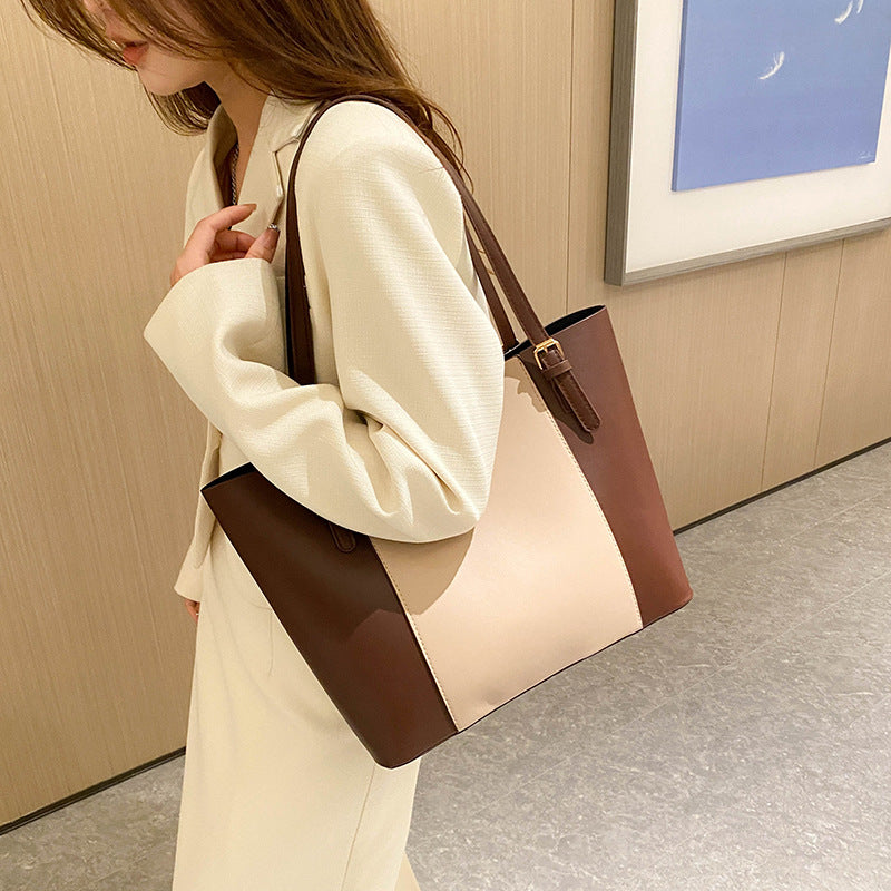Elegant Structured Tote Bag — product view 5