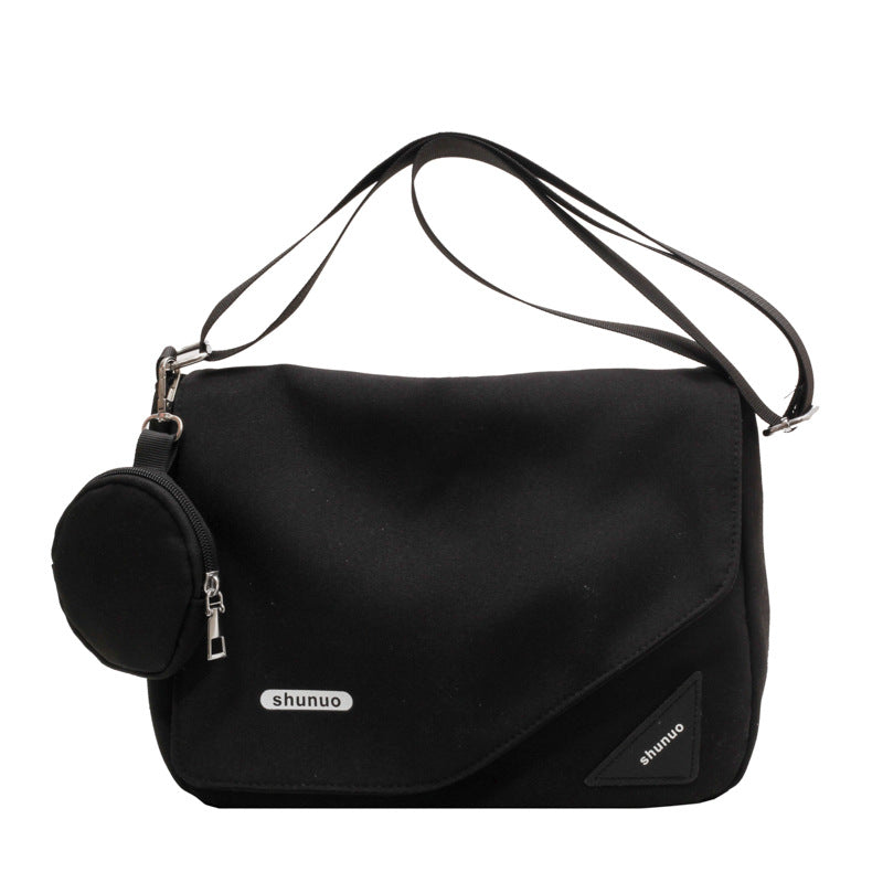 Casual shoulder bag LoungeYard — product view 5