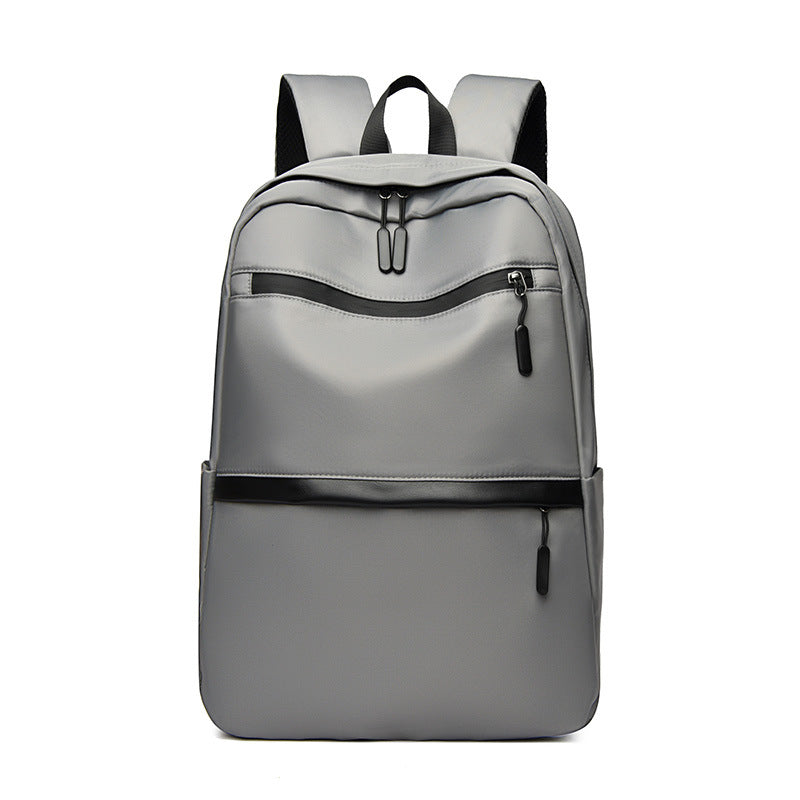 Waterproof Zippered Backpack LoungeYard — product view 3