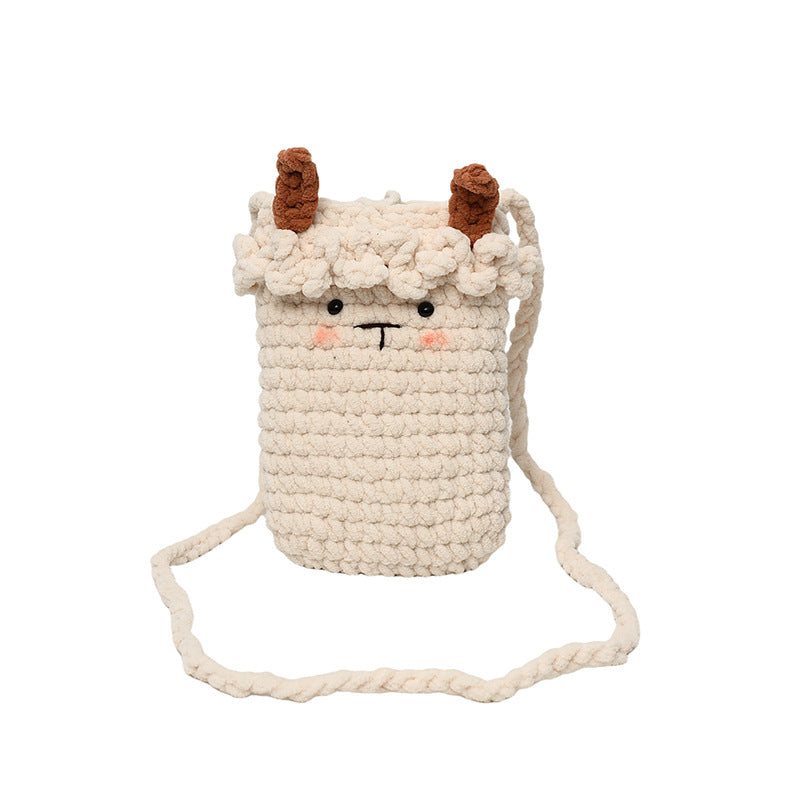 Cute Animal Backpack — product view 2