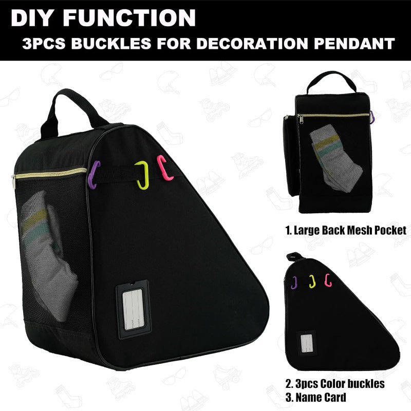 Multipurpose Sport Shoulder Bag LoungeYard — product view 3