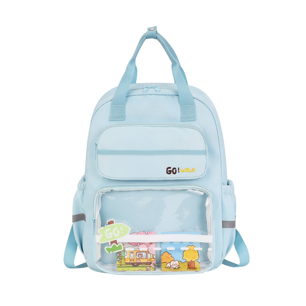 Trendy Backpack LoungeYard — product view 7