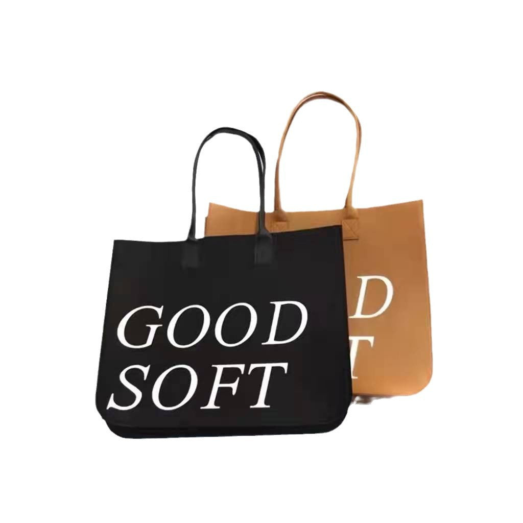 Large Capacity Tote Bag LoungeYard — product view 4