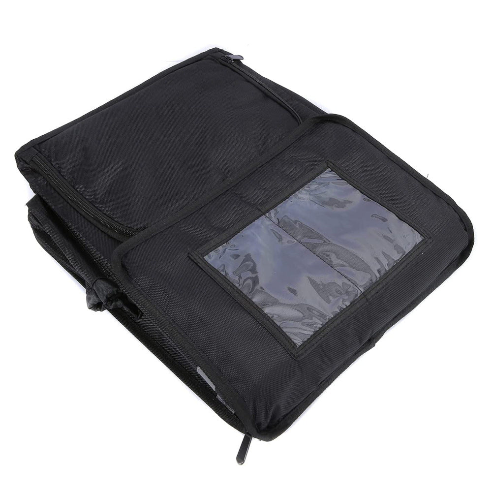 Women's Insulated Pickup Bag with Multiple Compartments LoungeYard — product view 3