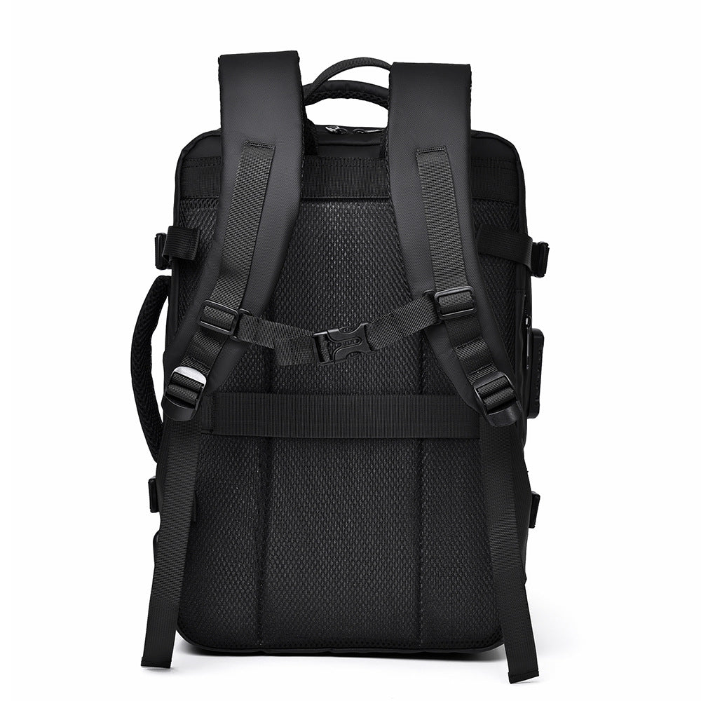Versatile Travel Backpack LoungeYard — product view 2