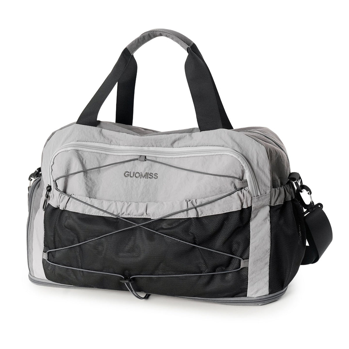 Compact Sports Duffel Bag LoungeYard — product view 2