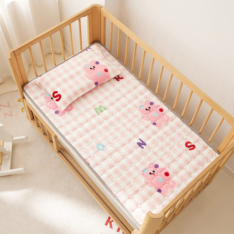 Baby mattress LoungeYard — product view 2