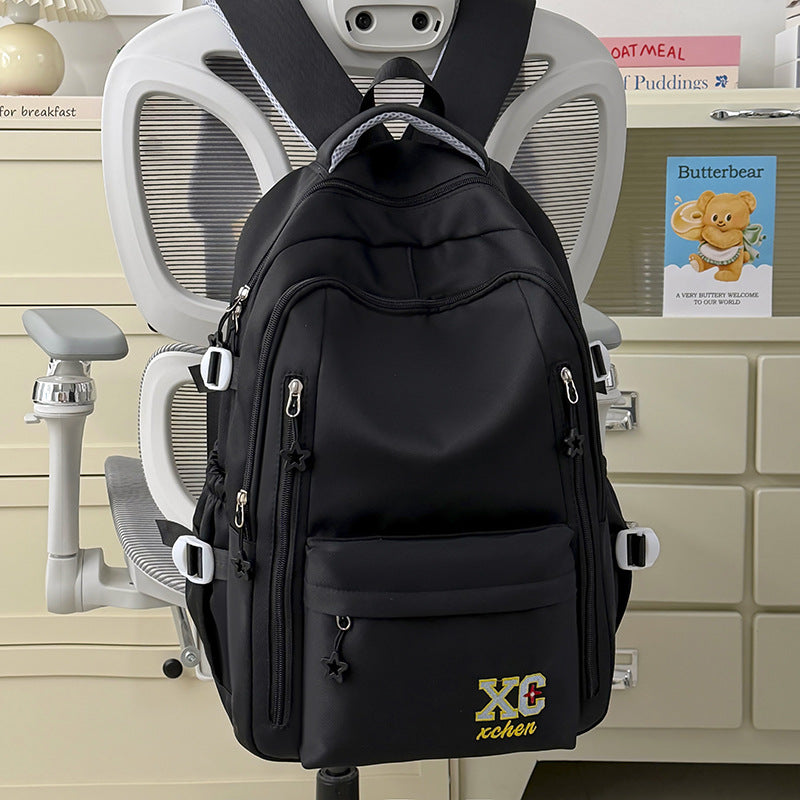 Multi-Functional School Backpack LoungeYard — product view 6