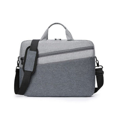 Modern Utility Laptop Briefcase LoungeYard — product view 5
