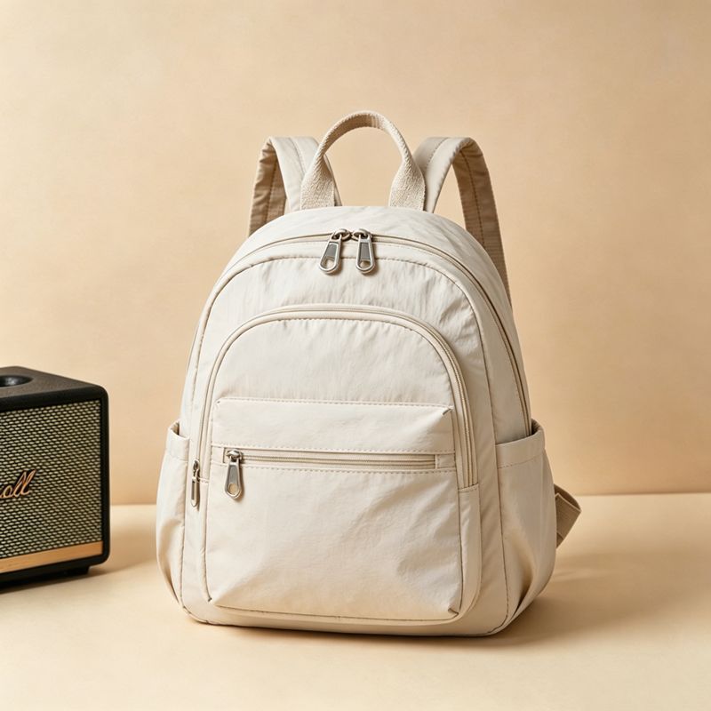 Compact Everyday Backpack LoungeYard — product view 6