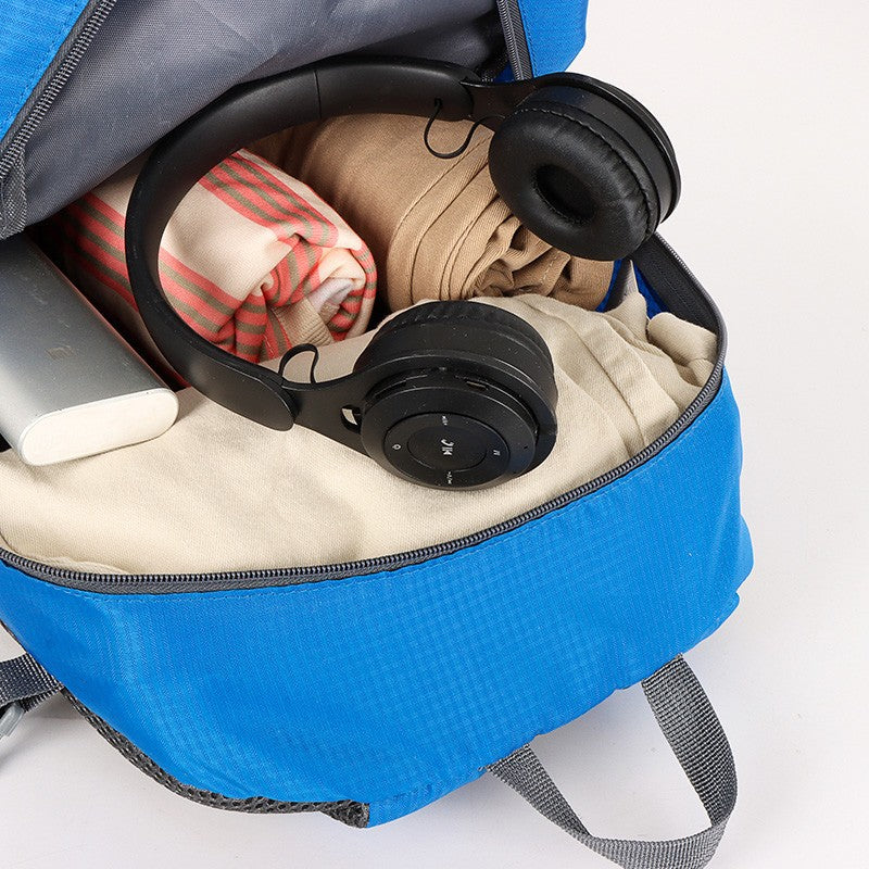 Lightweight Compact Hiking Backpack LoungeYard — product view 3