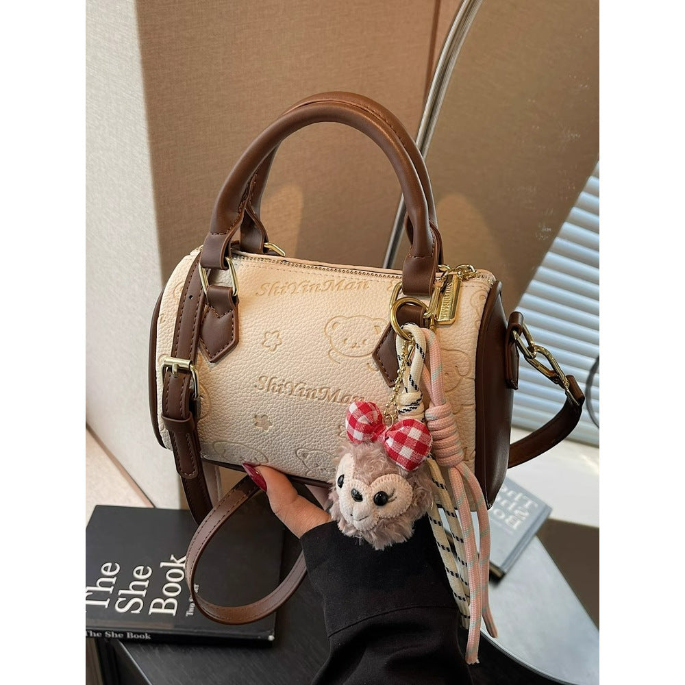 Stylish Mini Satchel Bag LoungeYard — product view 2
