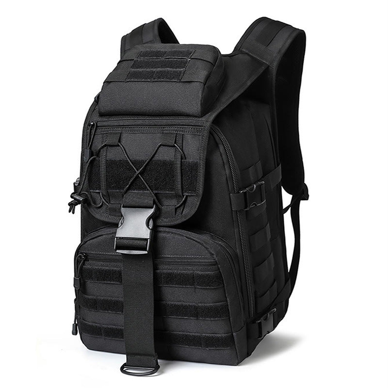 Versatile Outdoor Tactical Backpack LoungeYard — product view 2