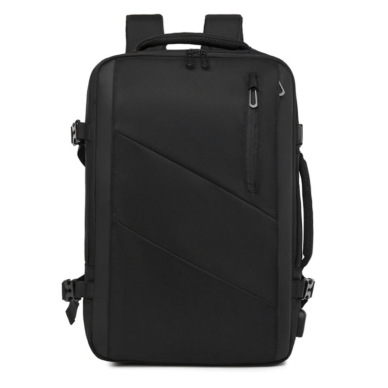 Smart Organizational Laptop Backpack LoungeYard — product view 1