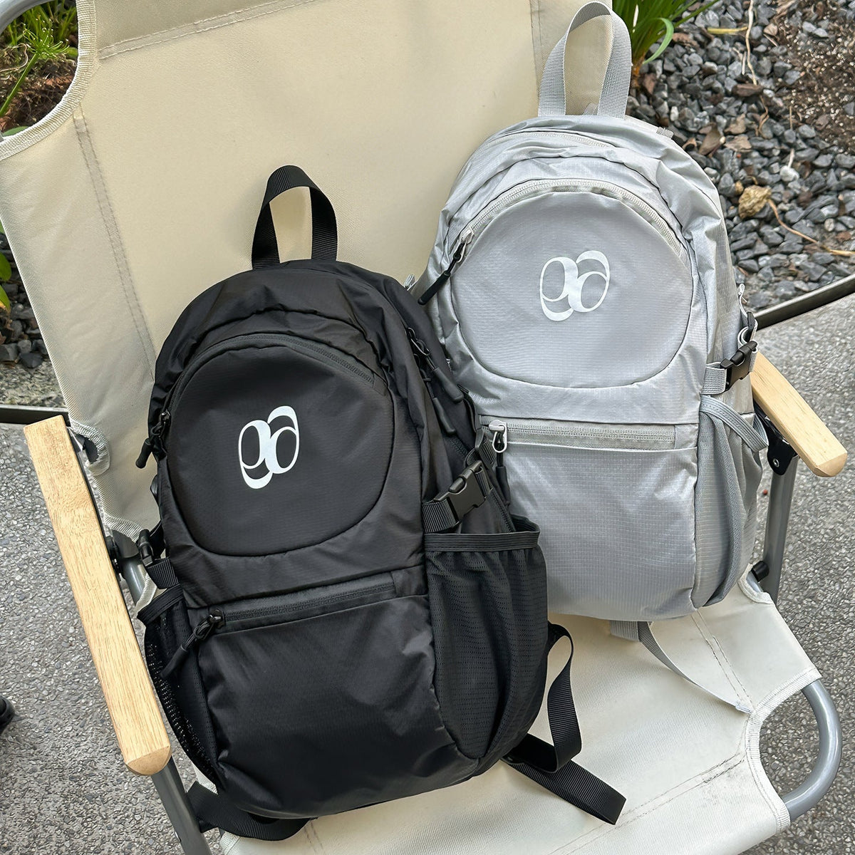 Multi-Functional Lightweight Sling Backpack LoungeYard — product view 4
