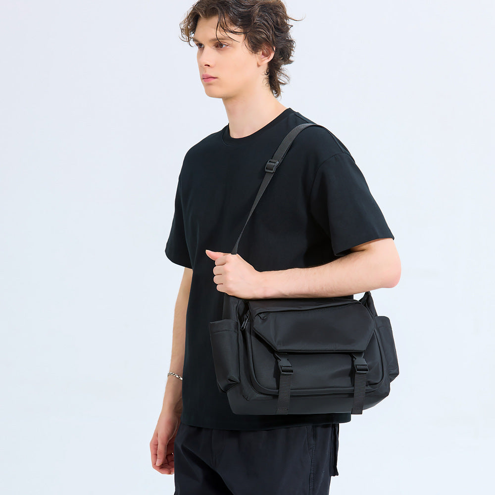 Versatile Urban Crossbody Bag LoungeYard — product view 2