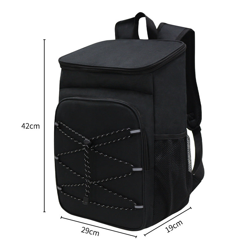 Unisex Multifunctional Cooler Backpack LoungeYard — product view 3