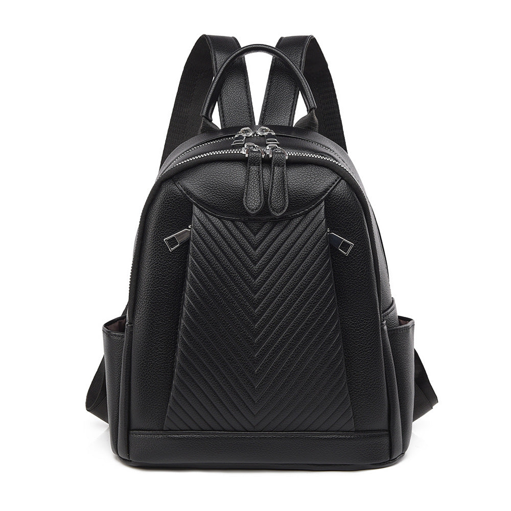 Stylish and Practical Backpack Bag LoungeYard — product view 2