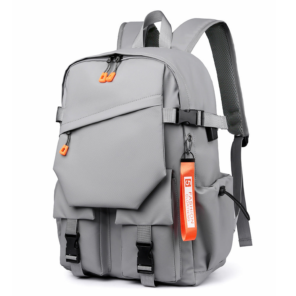 Ergonomic Travel Backpack LoungeYard — product view 5