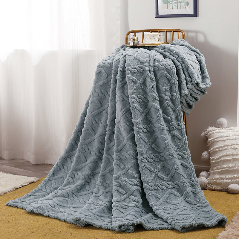 Ladies Snuggle Blanket LoungeYard — product view 6