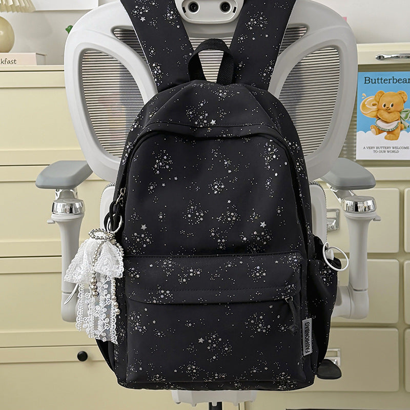 Stylish Multi-Pocket Backpack — product view 4