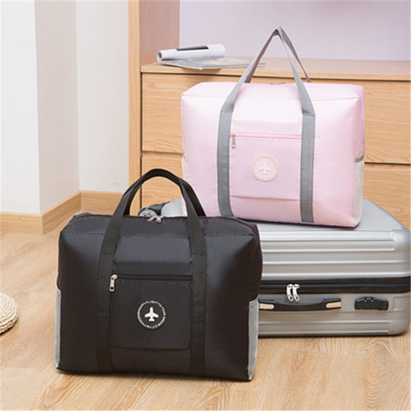 Durable Travel Duffel Bag LoungeYard — product view 3