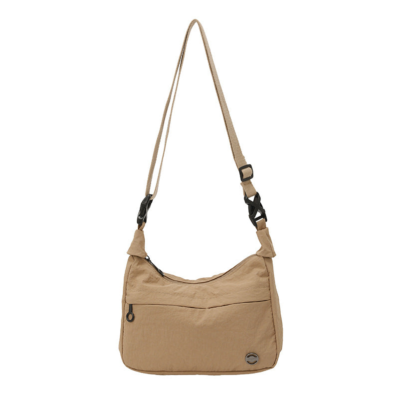 WoVersatile Everyday Hobo Bag with Adjustable Strap LoungeYard — product view 6
