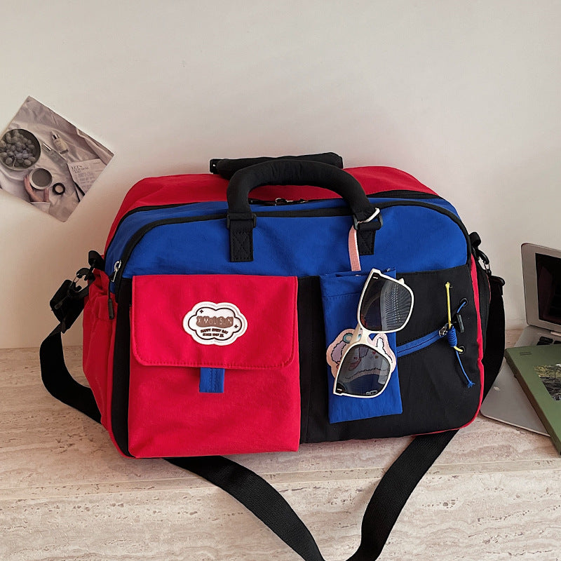 Multi-Compartment Travel Duffle Bag — product view 7