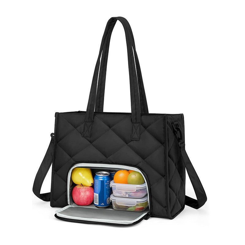 Insulated Food Storage Handbag LoungeYard — product view 5